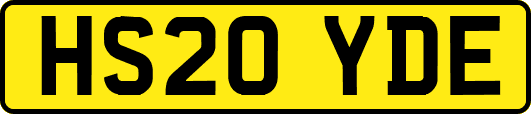 HS20YDE