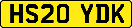 HS20YDK