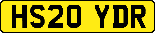 HS20YDR