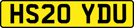 HS20YDU