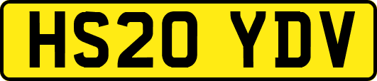 HS20YDV