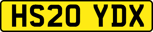 HS20YDX