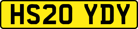 HS20YDY