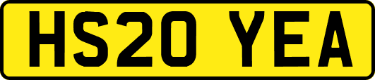 HS20YEA