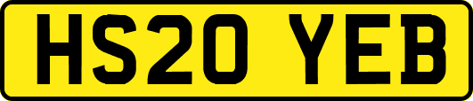 HS20YEB