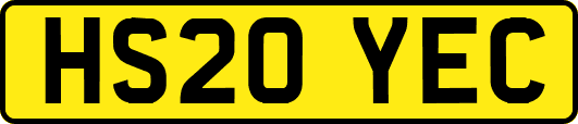 HS20YEC