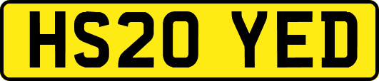 HS20YED