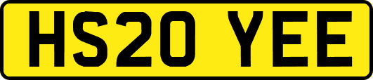 HS20YEE