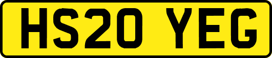 HS20YEG