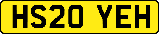 HS20YEH