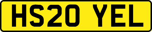 HS20YEL