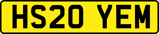 HS20YEM