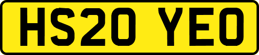 HS20YEO