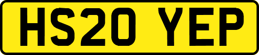 HS20YEP