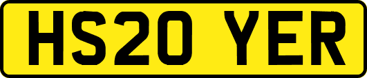 HS20YER