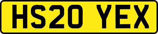 HS20YEX