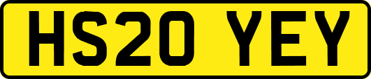 HS20YEY