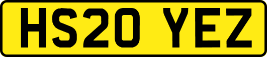HS20YEZ