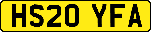 HS20YFA