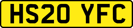HS20YFC