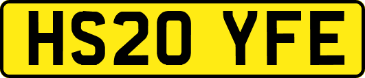 HS20YFE