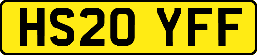 HS20YFF