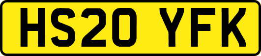 HS20YFK