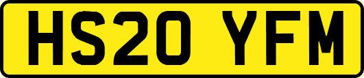 HS20YFM