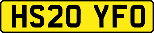 HS20YFO