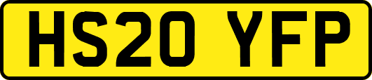 HS20YFP