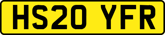 HS20YFR
