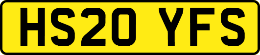 HS20YFS