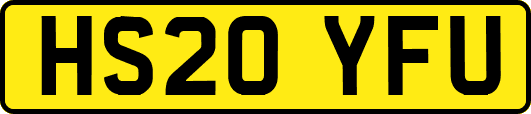HS20YFU