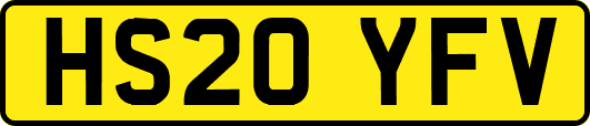 HS20YFV