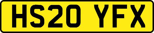 HS20YFX