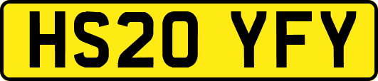 HS20YFY