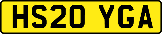 HS20YGA