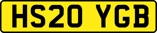 HS20YGB