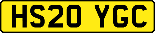 HS20YGC