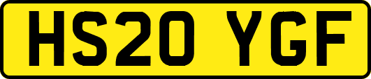 HS20YGF