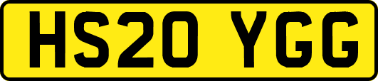 HS20YGG