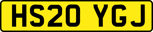 HS20YGJ