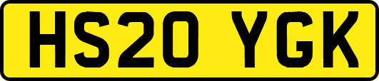 HS20YGK