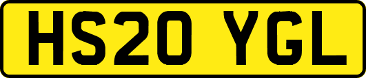 HS20YGL