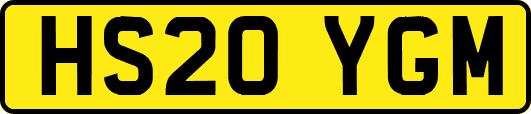 HS20YGM