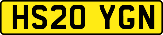 HS20YGN