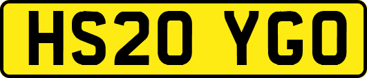 HS20YGO