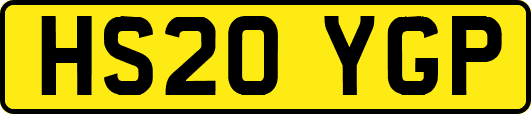 HS20YGP