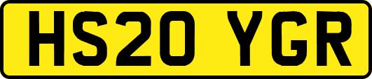 HS20YGR