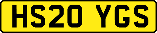 HS20YGS